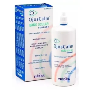 OJOSCALM EyesCalm eye bath 360ml