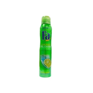 FA Desodorante Spray Limones del Caribe 200ml