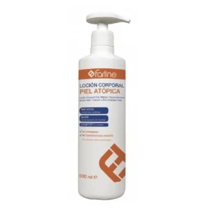 Farline Atopic Skin Body Lotion 500 ml
