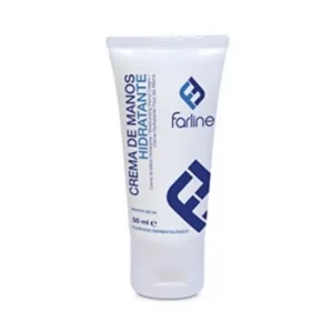 Farline Crema De Manos Hidratante Aceite Oliva 50 Ml