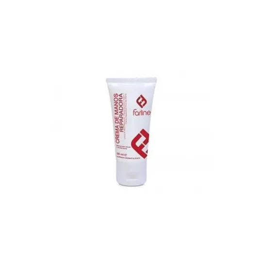Farline Crema De Manos Reparadora Aceite De Argan 50 Ml