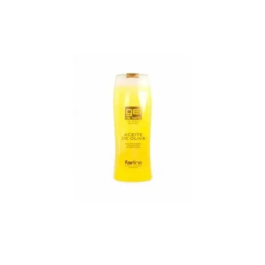 Farline gel de baño oil de oliva 750ml
