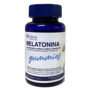 Farline Melatonina Gummies 60uds