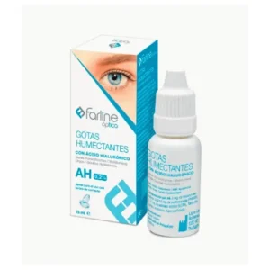 Farline Moisturizing Drops with Hyaluronic Acid 0,2% 15ml