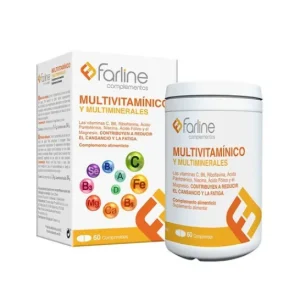Farline Multivitamin 60 Comp