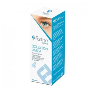 Farline solución única lentillas 360ml