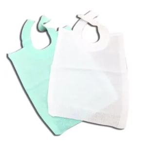FARMACARE Babero Blanca 1ud