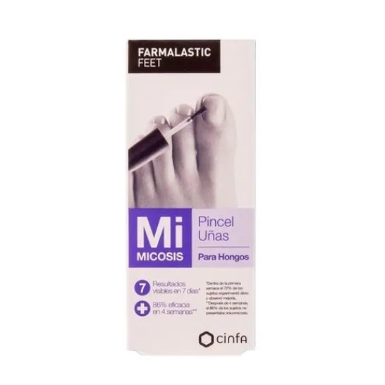 Farmalastic Feet Micosis Brush 4ml
