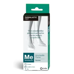 Farmalastic Heel Pad Plantar Heels 1ud