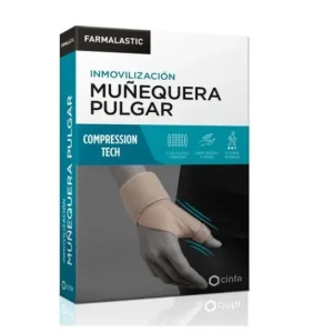 Farmalastic Innova thumb osteoarthritis wristband (left hand T-grande)