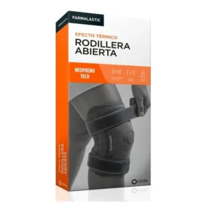 Farmalastic kneepad patella 1 pc