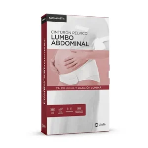 Farmalastic lumbar girdle pregnancy T-1