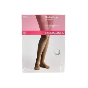 Farmalastic medium long lace (A-F) comp. normal T. small
