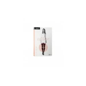 FARMALASTIC NOVUM Elegant long stocking (A-F) compression light chocolate colour T-1 1 pc