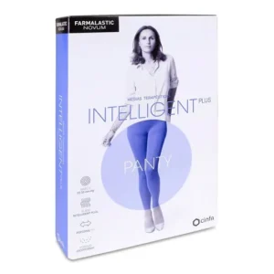 FARMALASTIC NOVUM Pantimedia Intelligent Antracita Talla 1 1ud