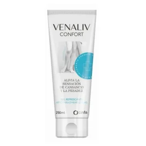 FARMALASTIC NOVUM Venaliv Comfort 250ml