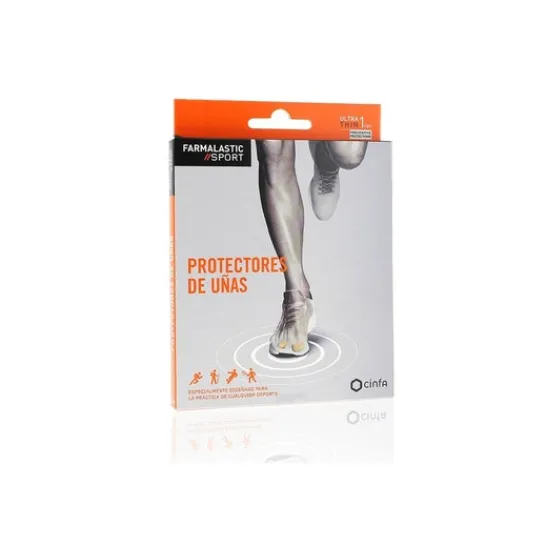Farmalastic Sport nail protector T- M 1ud