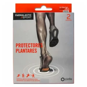 Farmalastic Sport Plantar Pad T-M 2uts