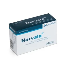 Farmolab Nervala 30 Caps