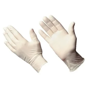 Farvisan Guantes Látex Grande 100uds