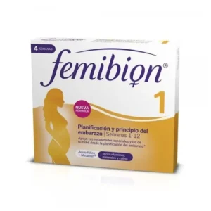 Femibion 1 28comp