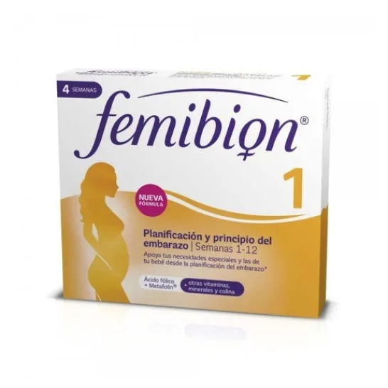 Femibion 1 28comp