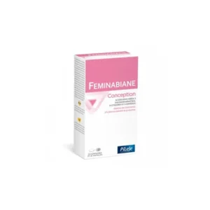 FEMINABIANE Concepción 28comp and 28capsules