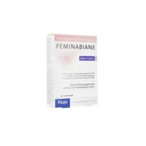 Women FEMINABIANE Meno Comfort 30 Caps