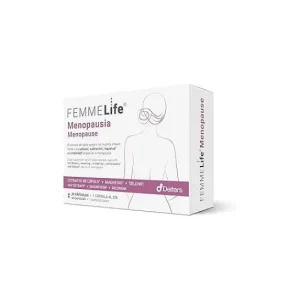 Women FemmeLife Menopausia 30caps