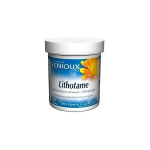 FENIOUX Lithotame 200caps