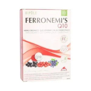 DIETETICOS INTERSA Ferronemi's 20 Amp(abans Annemi's) Intersa
