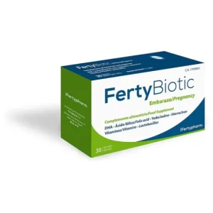 Fertybiotic Pregnancy 30 Capsules