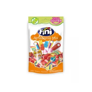 Fini Golosinas Sin Gluten Amazonia Mix 100g