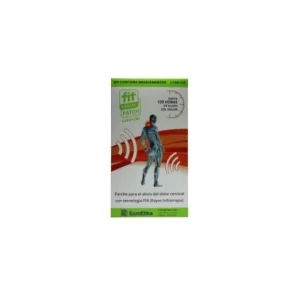 Fit Therapy Fit Parche de Tobillo 2uds