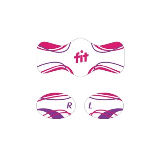 Fit Therapy Lady Kit 3 Patches 2 uts