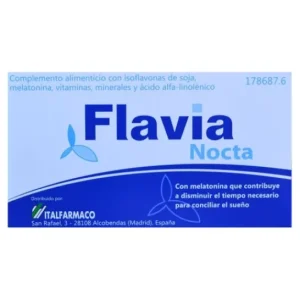 Women FLAVIA Nocta 30 tabs.
