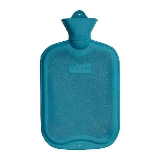 Fleming Bolsa de Agua Caliente Roja Sin Forro 1ud