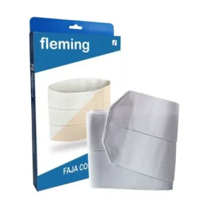 Fleming Faja Contera 2Ba T4 130-150 Blanco 1ud