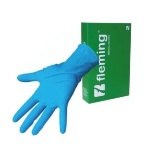 Fleming Guantes de Vinilo Multiusos Talla Grande 10uds