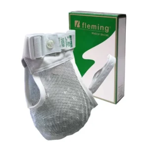 Fleming Jockstrap Cotton Size 12 1pc