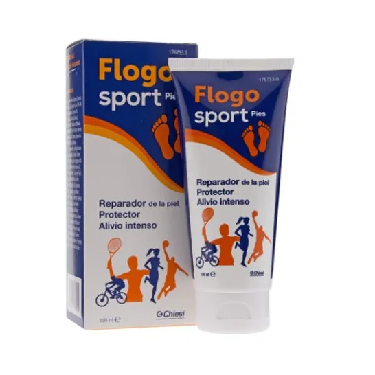FLOGO SPORT Feet 100ml