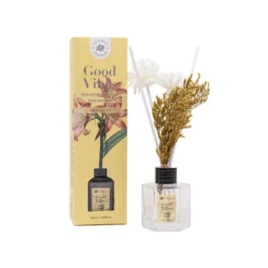 Flor de Mayo Mikado Bouquet Good Vibes Peony & Lily 50ml