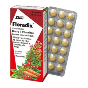 SALUS FLORADIX Floradix® 84comp