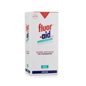 Fluor Aid Weekly Mouthwash 150ml