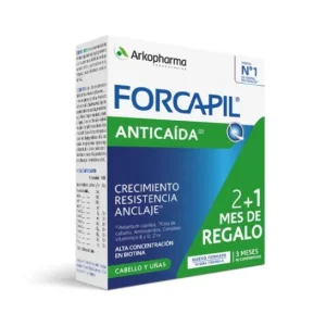 Arkopharma Forcapil Anti-Hair Loss 90comp