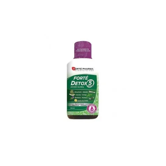 Forte Pharma Forté Pharma Forté Detox 5 Organs 500 ml