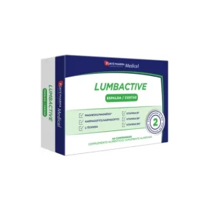 Forte Pharma Forté Pharma Lumbactive Espalda 20comp