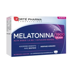 Forte Pharma Forté Pharma Melatonin Flash 1900 30 Tablets