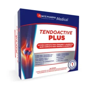Forte Pharma Forté Pharma Tendoactive Plus 20uds
