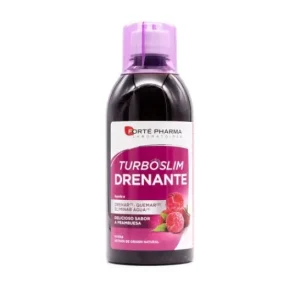 Forte Pharma Forté Pharma Turboslim Drainage Raspberry flavour 500ml